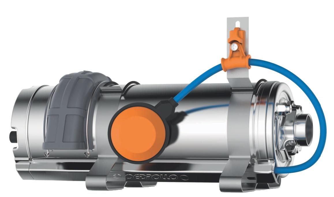 Насос колодезный PEDROLLO Upm 2/3 кабель 10 м