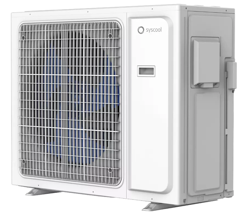 Внешний блок мульти-сплит системы на 5 комнат SYSCOOL MULTI5 42 EVO HP Q