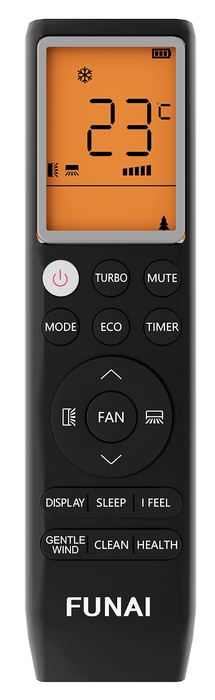 Кондиционер Funai Katana RAC-I-KT30HP.D01