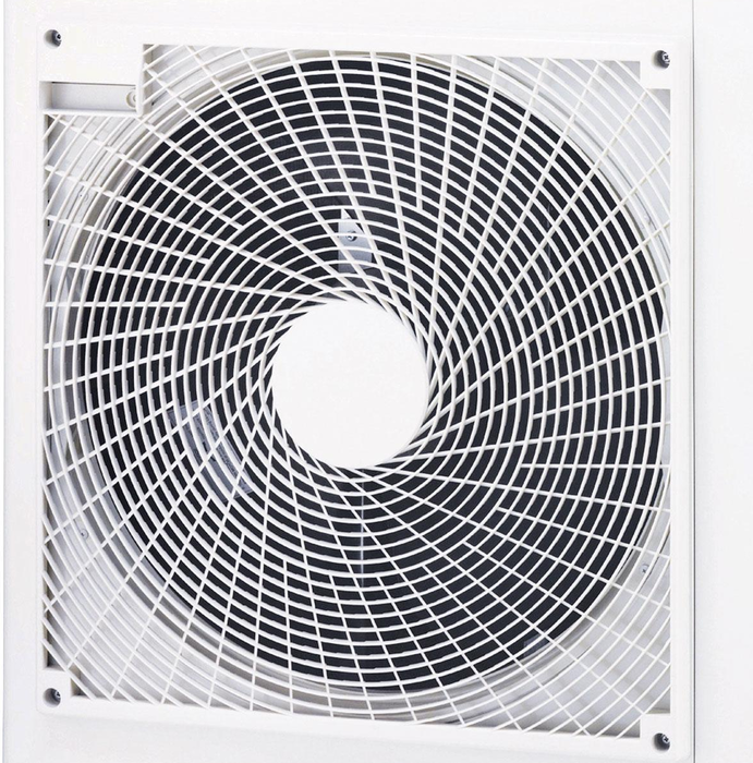 Внешний блок мульти сплит-системы на 5 комнат Lg MU5R30.U42