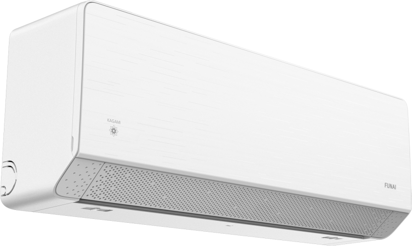 Настенный внутренний блок мульти-сплит системы Funai Kagami shiro RAM-I-KMS35HP.W01/S