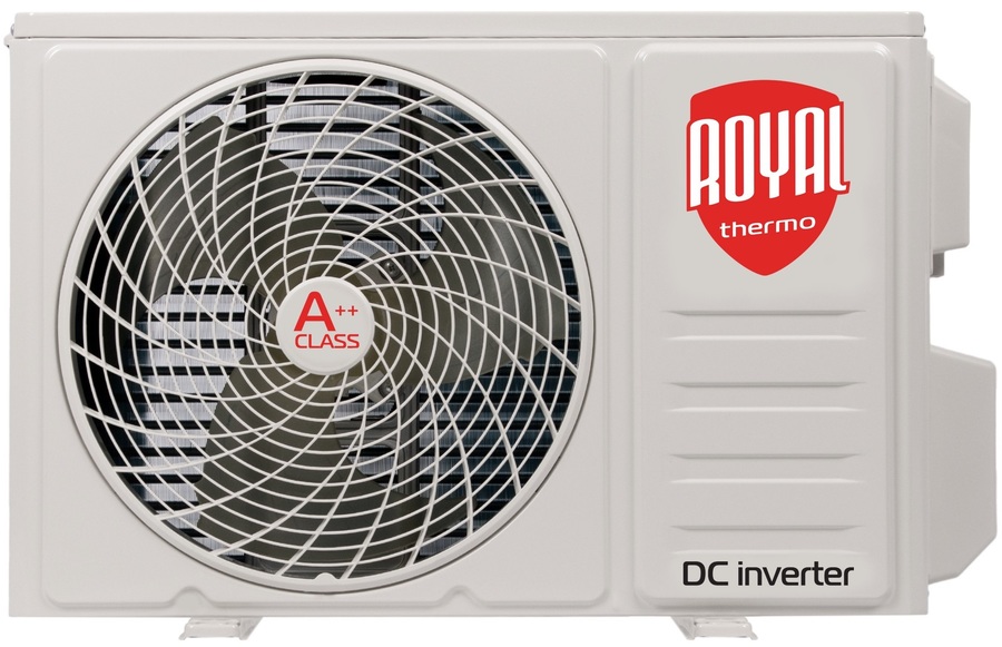 Кондиционер Royal Thermo Barocco RTBI-18HN8_V2/white