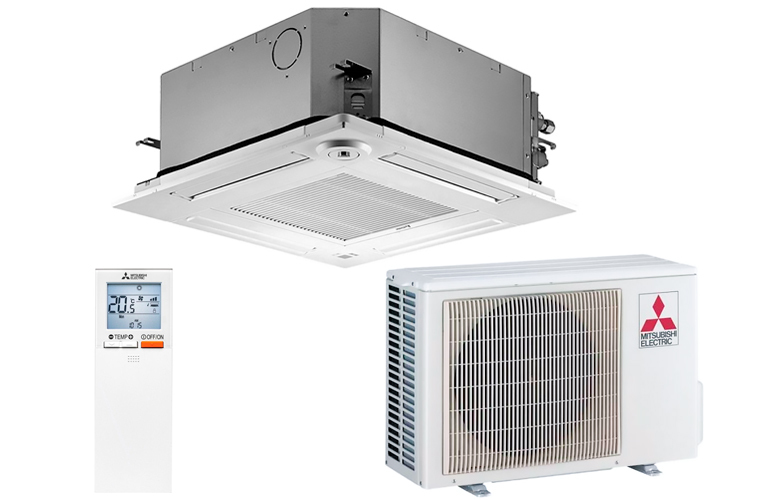 Кассетный кондиционер Mitsubishi Electric SLZ-M25FA/SUZ-M 25