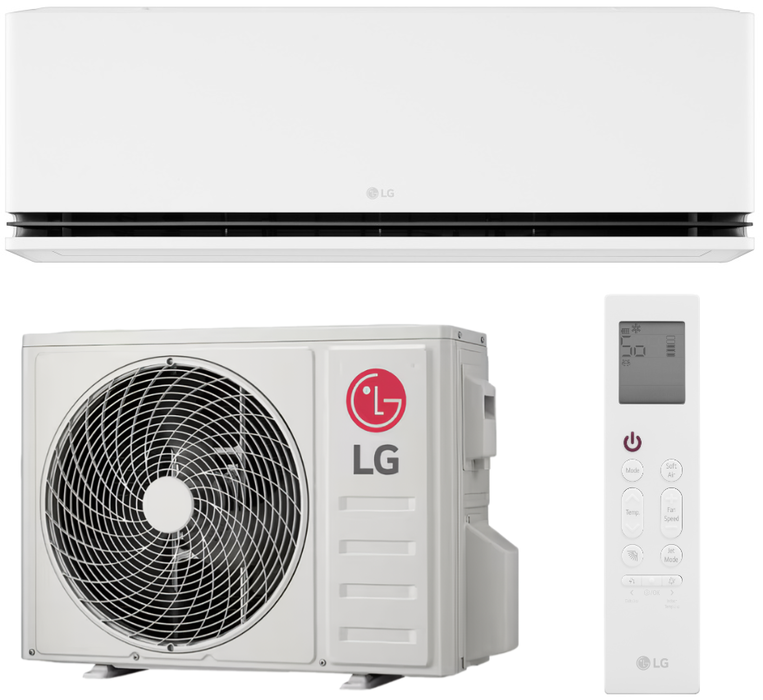 Кондиционер Lg Deluxe Pro H09S1D