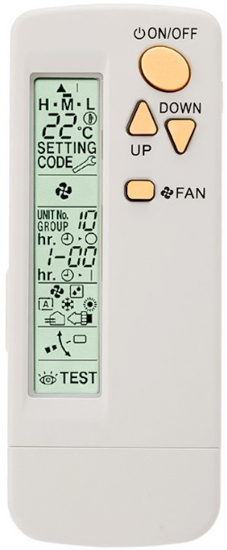 Канальный кондиционер Daikin FDA125A/RZAG125NY1/-40