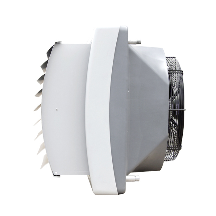 Напольно-потолочный фанкойл до 5 кВт Тепломаш КЭВ-4Ф4ПМП