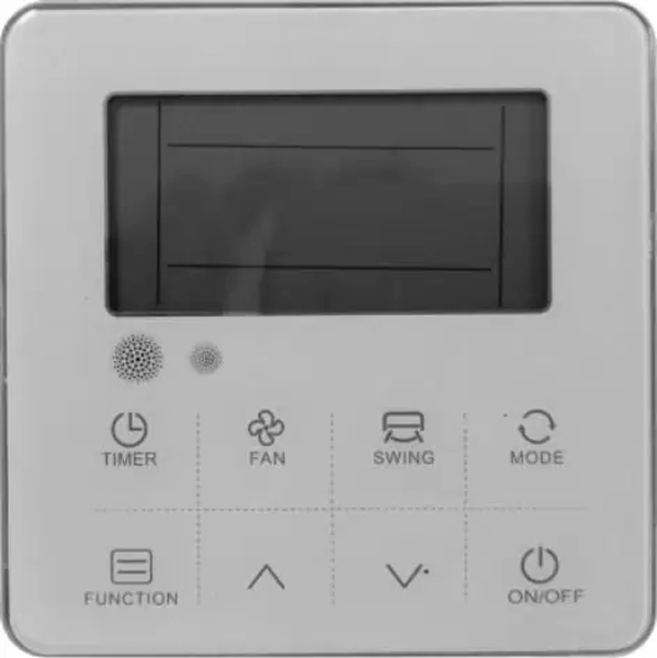 Канальный кондиционер Rovex RD-24HR3/CCU-24HR3