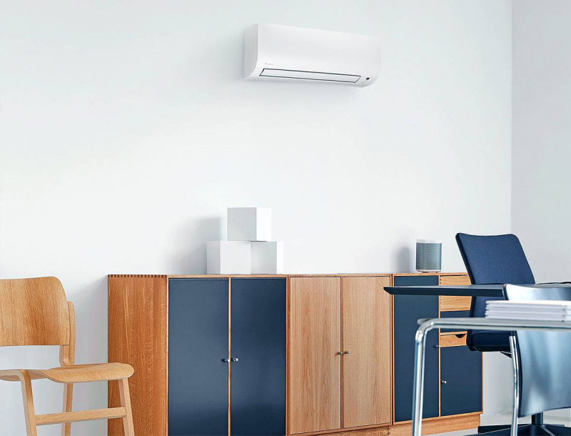Настенный внутренний блок мульти сплит-системы Daikin Comfora FTXP35N