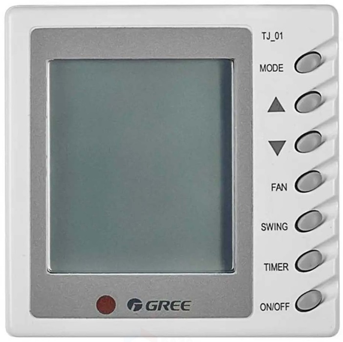 Канальный кондиционер Gree GUD125PHS/A-S/GUD125W/A-X