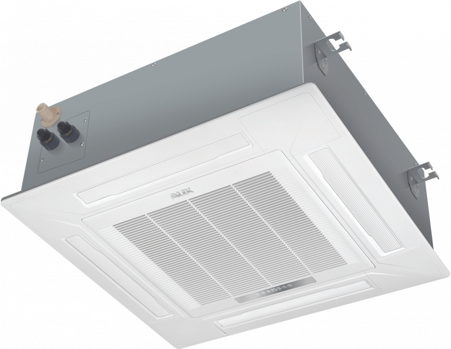 Кассетный кондиционер AUX AL-H18/4DR2(U)/ALCA-H18/4DR2