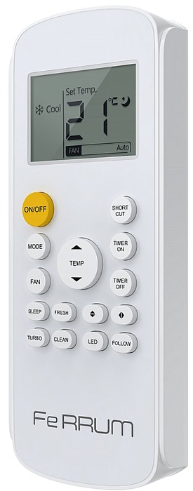 Кондиционер Ferrum Force iFIS24F2С/iFOS24F2С