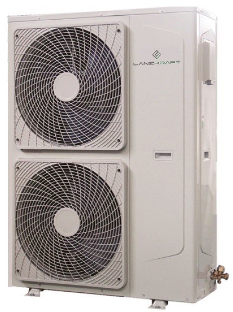 Канальный кондиционер Lanzkraft LLDM-140ZC/LLO-140ZC