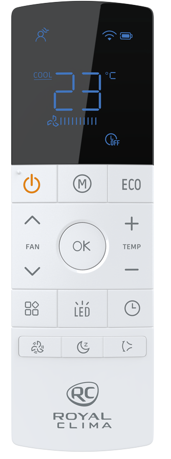 Кондиционер Royal Clima Felicita RCI-FC35HN