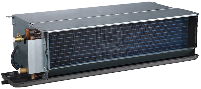 Канальный фанкойл до 16 кВт General Climate GDU-W-16TR