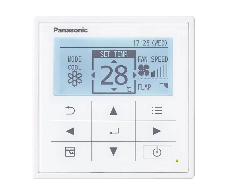 Напольно-потолочный кондиционер Panasonic S-140PT2E5B/U-140PZ2E8