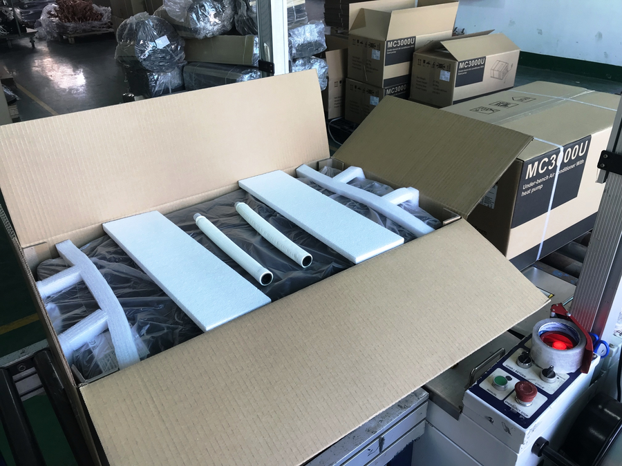 Автомобильный мобильный кондиционер MobileComfort  MC3000U