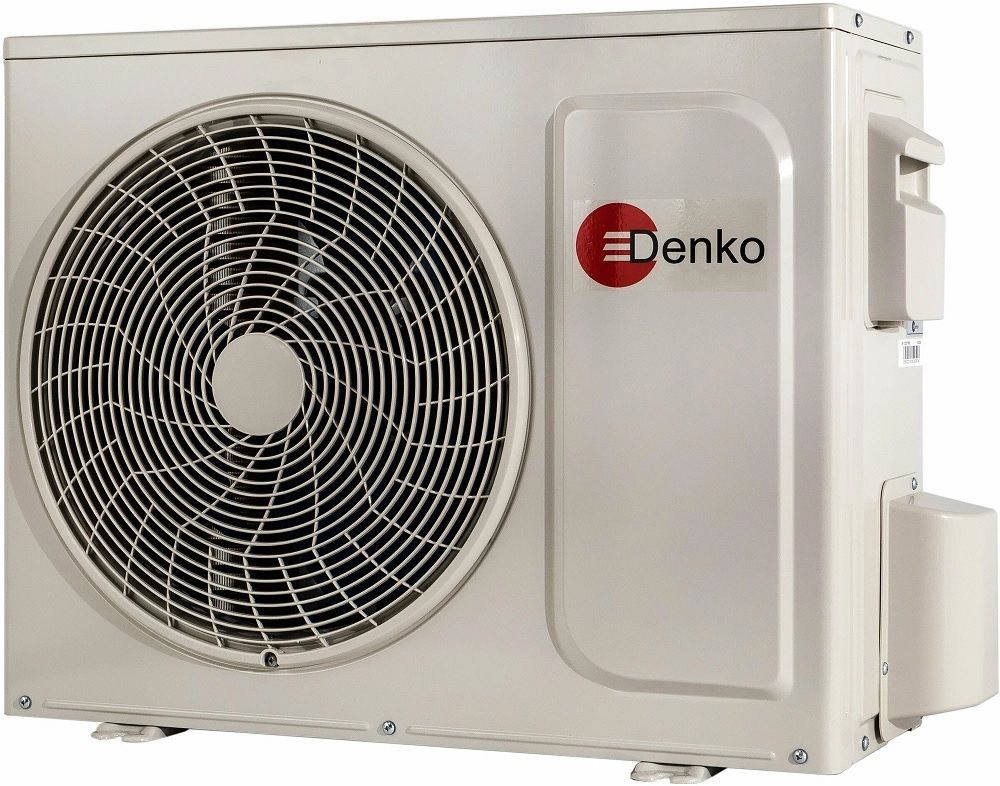 Кондиционер Denko White Lotus DECH-24inv