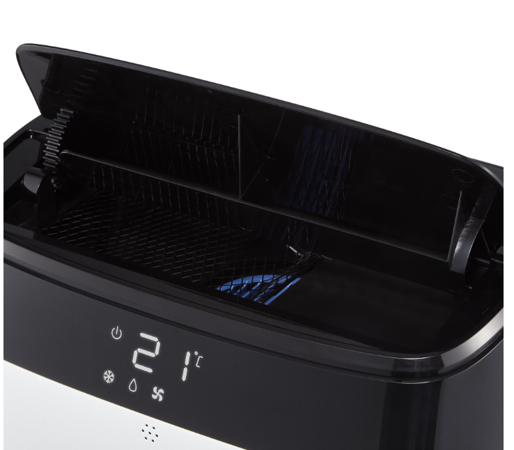 Мобильный кондиционер Ballu BPAC-09 SW/N1