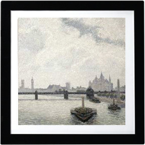 Настенный внутренний блок мульти сплит-системы Lg Artcool Gallery MA09R.NF1