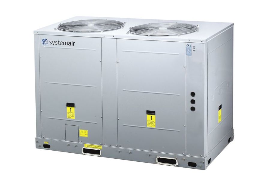 Компрессорно-конденсаторный блок Systemair SYSIMPLE C61N