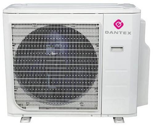 Внешний блок мульти сплит-системы на 2 комнаты Dantex Free Match RK-2M14HM3E-W