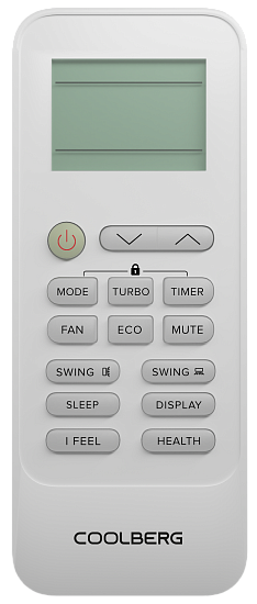 Кондиционер Coolberg Runa CI-07R1/CI-07R1