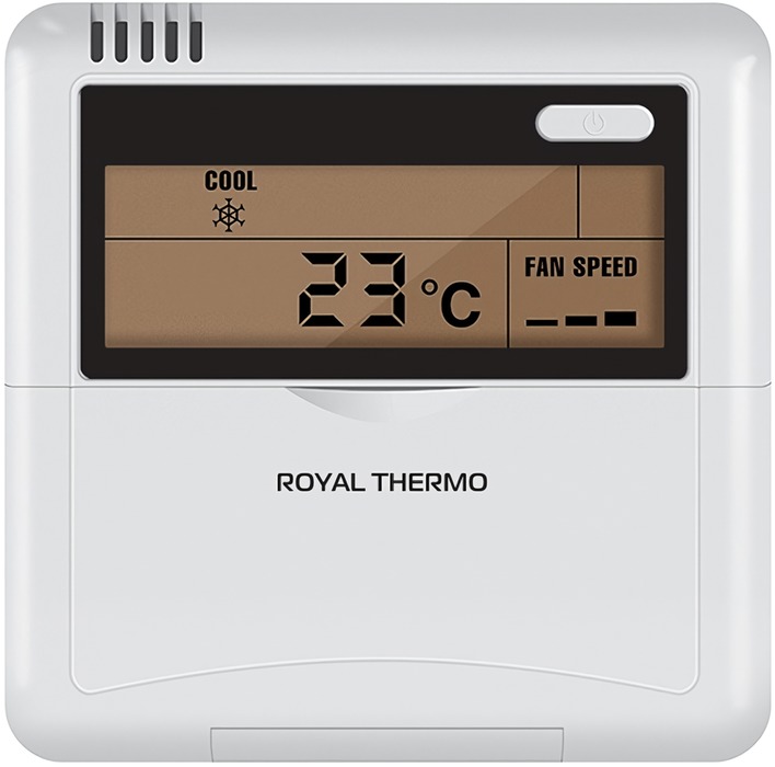 Канальный кондиционер Royal Thermo RTFD-36LAKHN1