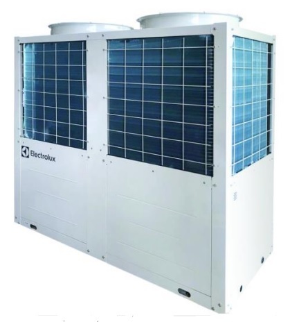 Чиллер с воздушным охлаждением Electrolux EMASC-440