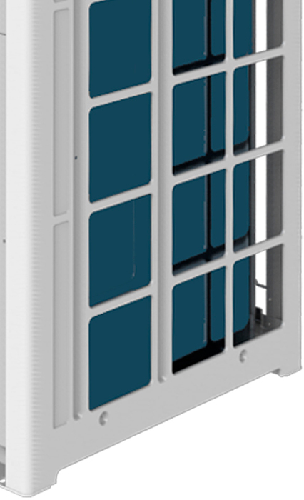 Наружный блок VRF системы Electrolux ERXY3-450-R