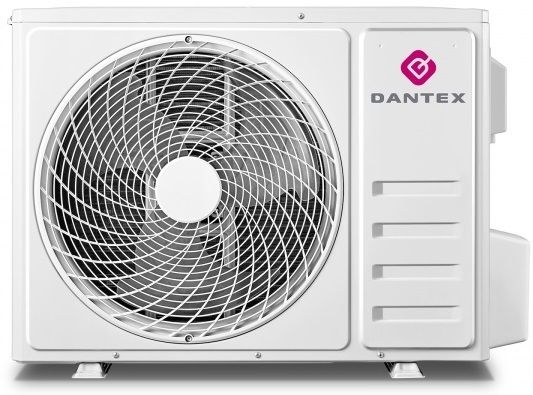 Кондиционер Dantex Advance pro plus 2 black mirror RK-12SATB2I Black PLUS/RK-12SATB2IE