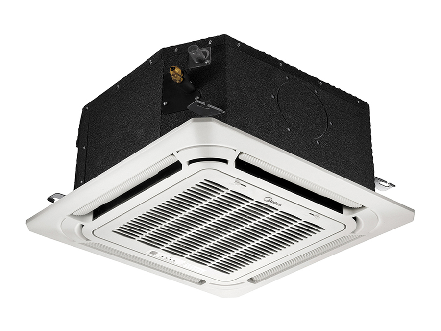 Кассетный кондиционер Midea MCA3-12HRN1-QC2/MOX330-12HN1-Q