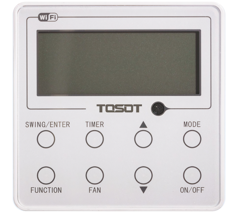 Канальный внутренний блок мульти сплит-системы Tosot T18H-FDSA/I