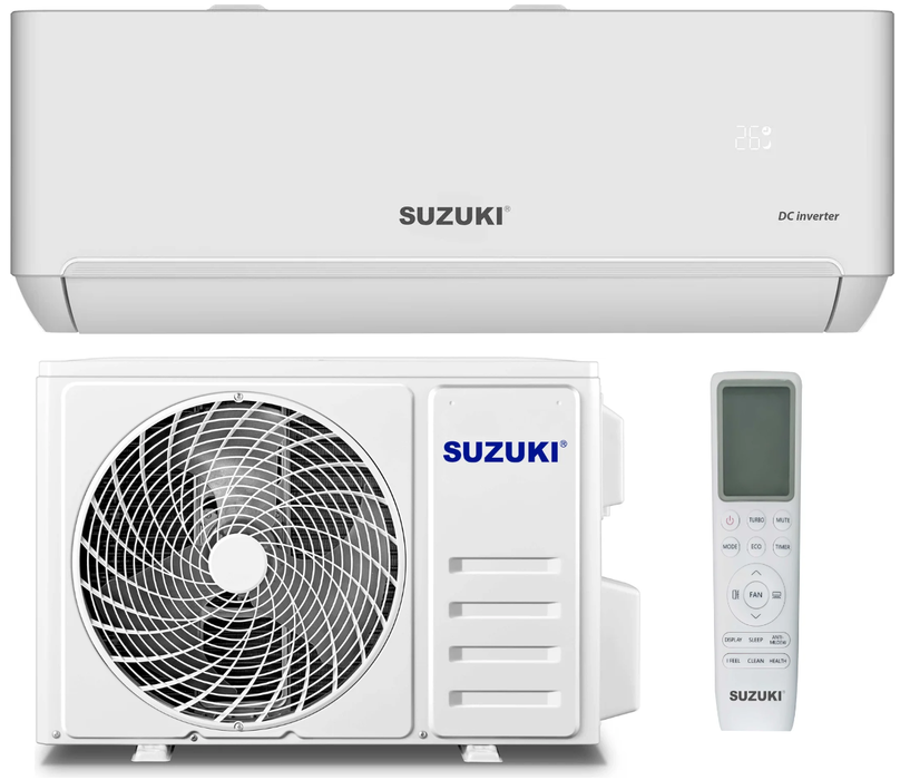 Кондиционер Suzuki  Ultra SUSH-C182DC
