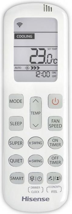 Кондиционер Hisense Expert PRO AS-13UW4RYDTV03