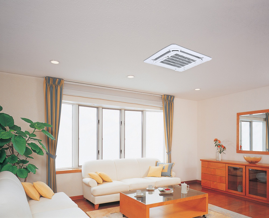 Кассетный внутренний блок мульти сплит-системы CHERBROOKE CSI-MC18HRN1