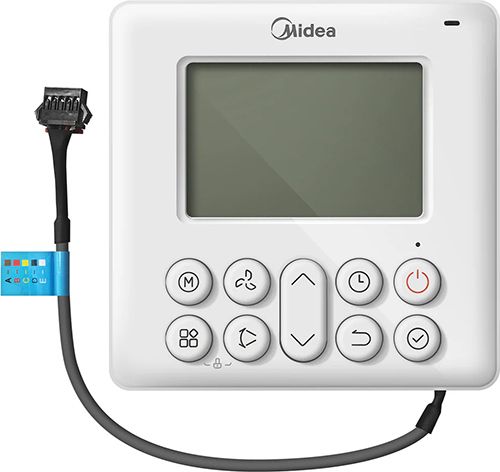 Канальный кондиционер Midea MTJ1-55FWN8G1/MOA1U-55FQN8G1