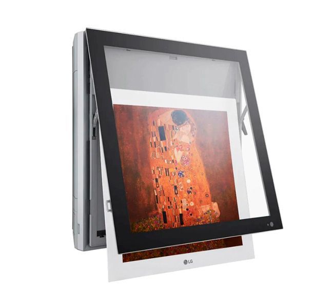 Настенный внутренний блок мульти сплит-системы Lg Artcool Gallery MA09R.NF1