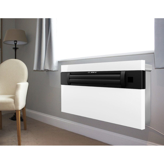 Кондиционер без наружного блока Climer SX 25 White (белый глянцевый)