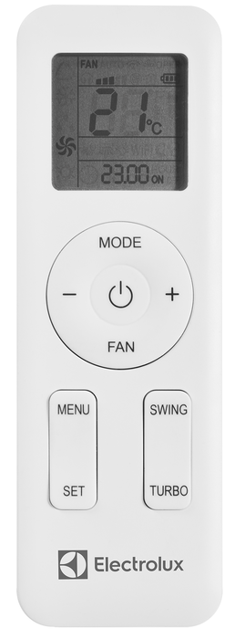 Кондиционер Electrolux Fusion Wave EACS-24HFW/N3