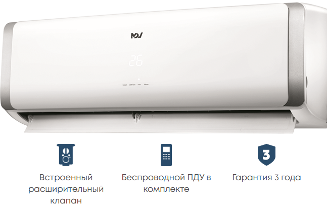 Настенная VRF система Mdv D28G/N1-M
