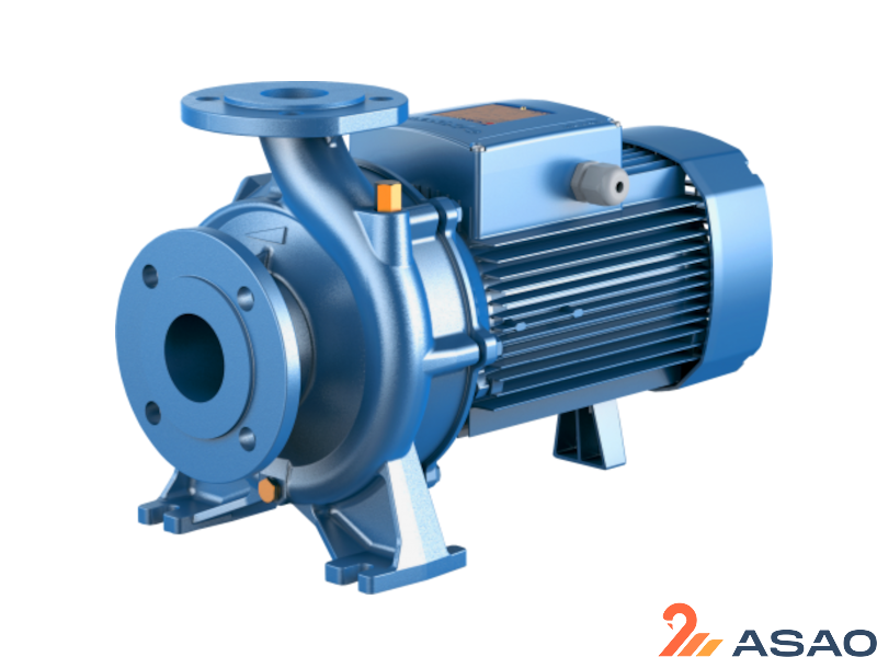 Насос консольно-моноблочный PEDROLLO F4 40/250A