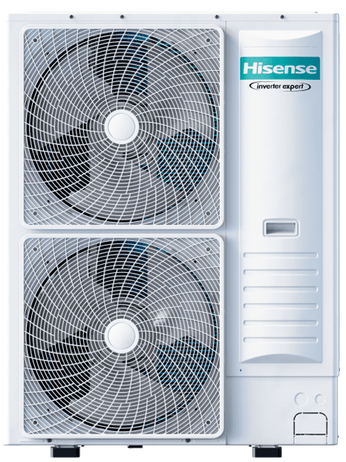 Канальный кондиционер Hisense Heavy EU AUD-60UX4REH8/AUW-60U6RW8