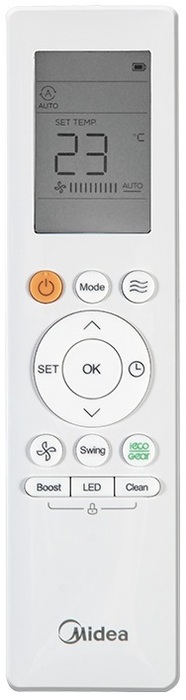 Кондиционер Midea Breezeless MSFA2-09N8D6-I/MSFA1-09N8D6-O