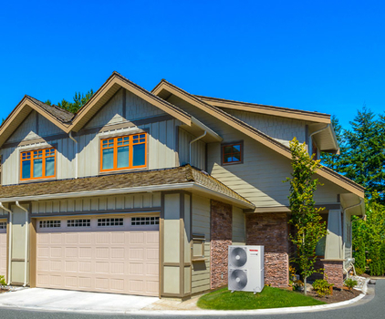 Наружный блок VRF системы Toshiba MCY-MHP0806HS8-E