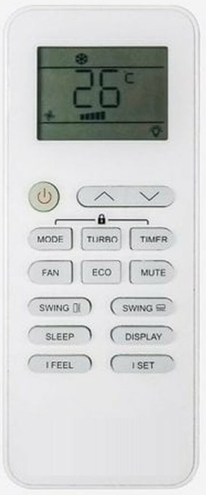 Кассетный внутренний блок мульти сплит-системы Axioma ASX09MCZ1R1