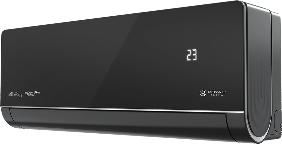 Кондиционер Royal Clima Royal supremo nero RCI-RSN75HN