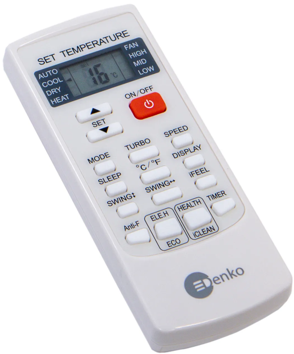 Напольно-потолочный кондиционер Denko DNP 60 А (TCL)