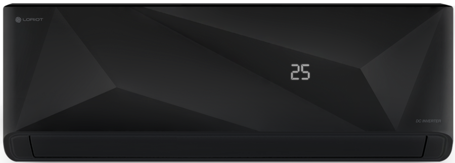 Кондиционер Loriot Diamond Black LAC-07MDI