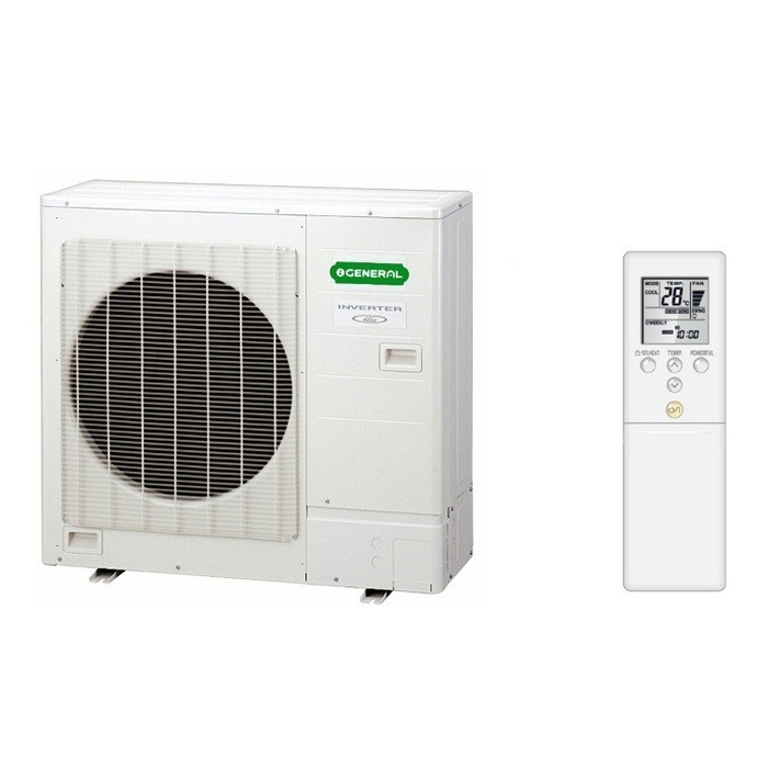 Кондиционер General Designer ASHG12KETA-B