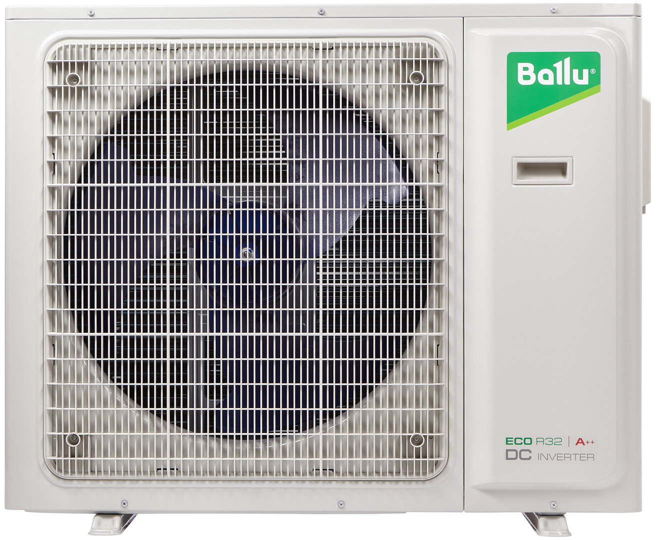 Внешний блок мульти сплит-системы на 4 комнаты Ballu Free Match BA4OI-FM/out-36HN8/EU_LP